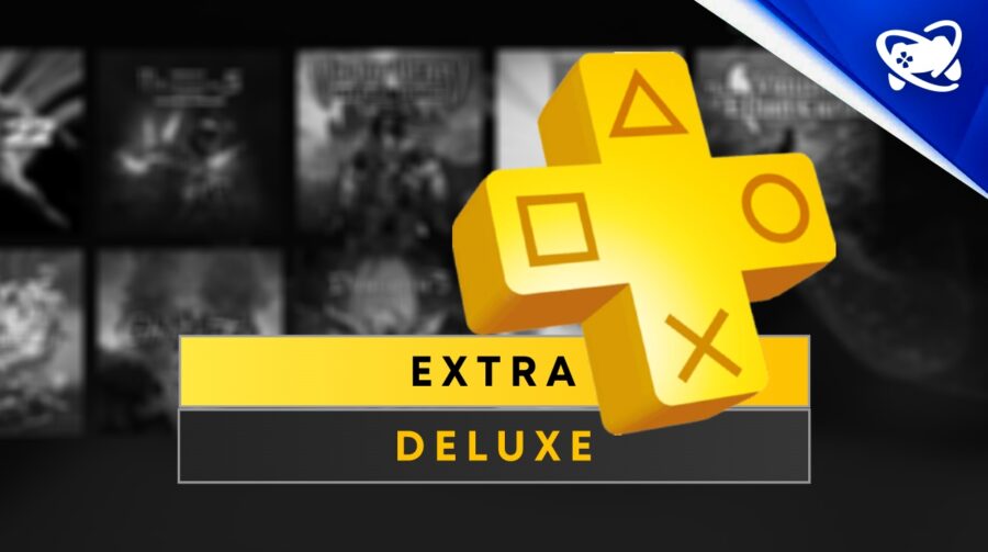 PS Plus Extra e Deluxe de Março de 2023