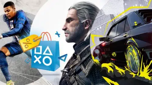 Aproveite! 10 grandes jogos com desconto (em dobro) na PS Store