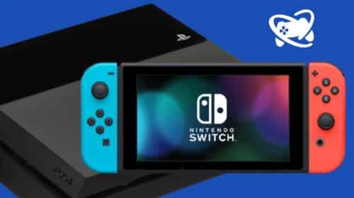 Em unidades reportadas, Nintendo Switch ultrapassa o PS4 em vendas