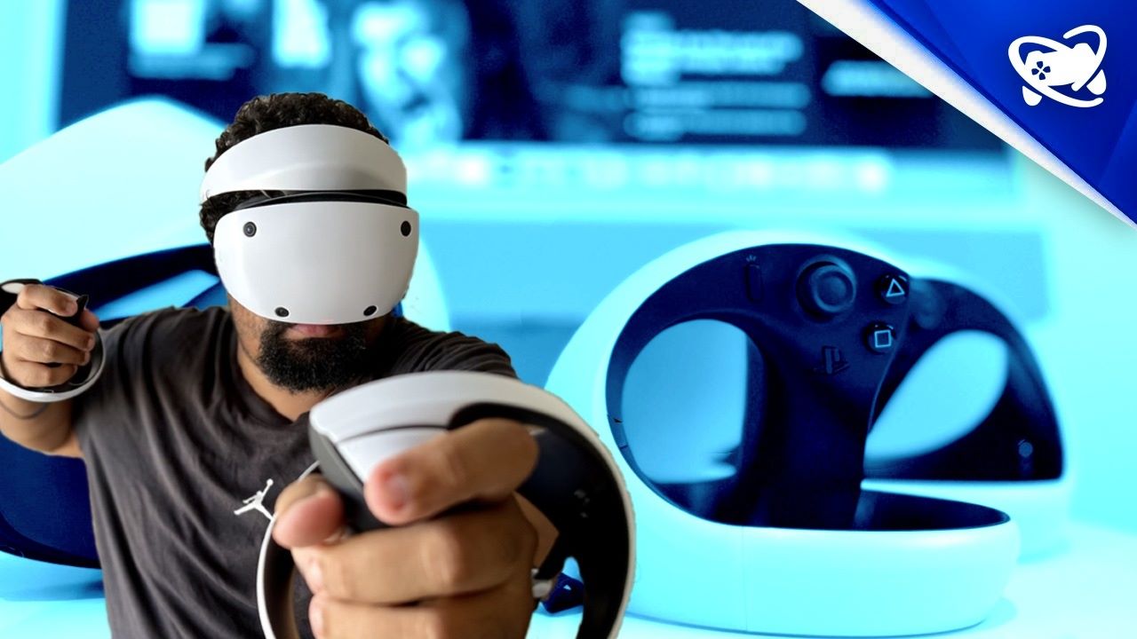 PlayStation VR2 terá suporte para mais de 30 jogos no lançamento