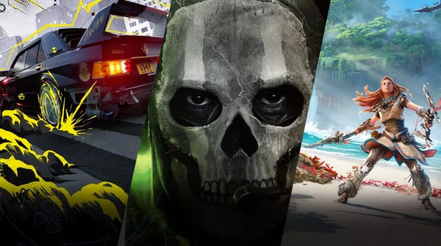 Aproveite! 10 jogaços com desconto na nova promoção da PS Store