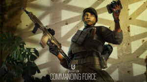 Com operadora brasileira, primeira temporada do Ano 8 de Rainbow Six Siege é revelada