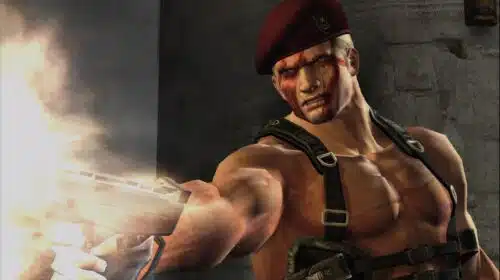 Confirmado! Remake de Resident Evil 4 terá Jack Krauser no elenco