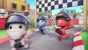 Sackboy: Uma Grande Aventura receberá skins de Gran Turismo 7