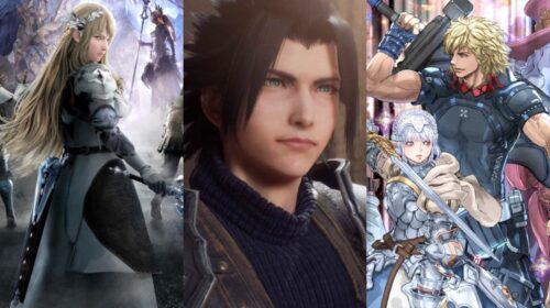 Square Enix registra queda de vendas no fim de 2022