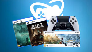 PS VR2, Hogwarts Legacy e mais: os lançamentos de games mais vendidos da Amazon Brasil