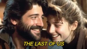IA imagina série de The Last of Us como sitcom dos anos 80