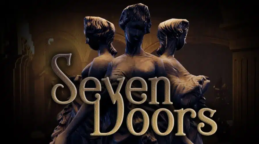 Só para quem tem QI mais de 8000: Seven Doors chega ao PS4 e PS5 em fevereiro