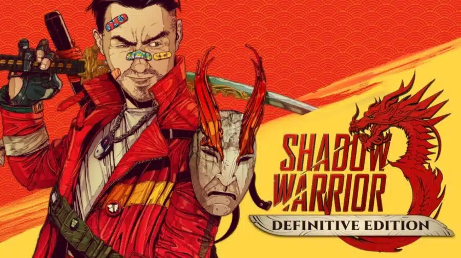 Com upgrade gratuito, Shadow Warrior 3: Definitive Edition é anunciado para PS5