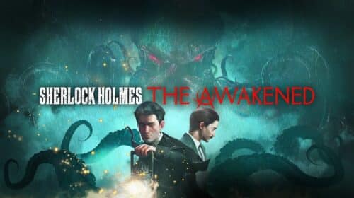 Gameplay de Sherlock Holmes: The Awakened mostra investigações e mistérios