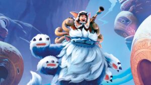 “Dinossauro!” Song of Nunu chegará no fim de 2023