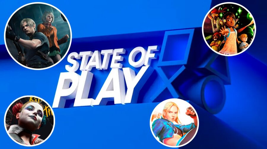 State of Play: Veja os jogos anunciados no evento