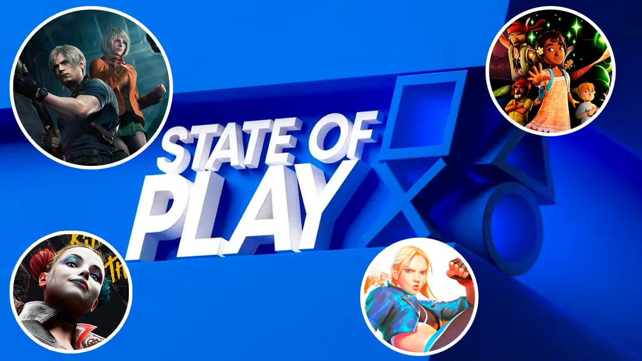 State of Play: Esquadrão Suicida, Street Fighter 6 e Resident Evil