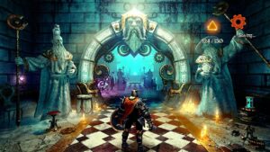 Trine 5 pode estar em desenvolvimento [rumor]