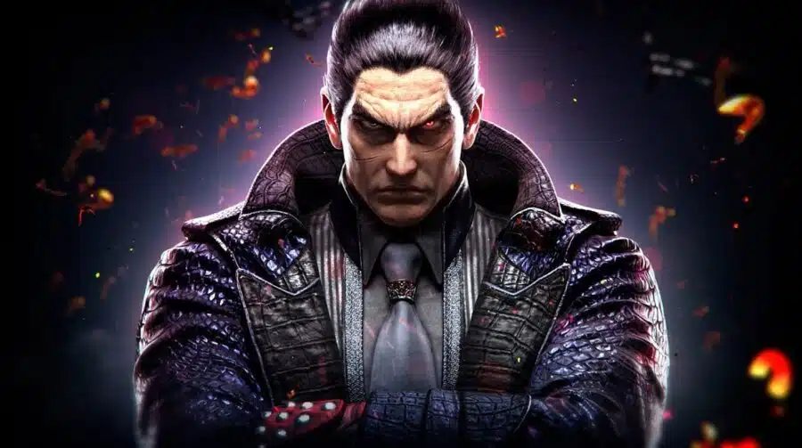 Kazuya Mishima quebra tudo em novo trailer de Tekken 8