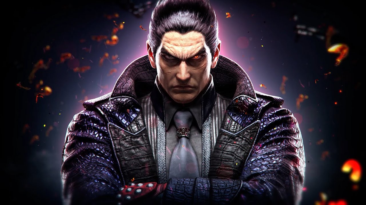 Tekken 8: Katsuhiro Harada conta tudo sobre o novo jogo em entrevista  exclusiva