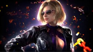 Tekken 8 corrige bug que vinha ocorrendo com Eddy e Nina