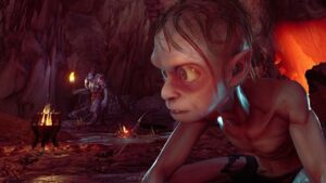 Dev de Gollum estaria fazendo outro jogo de O Senhor dos Anéis