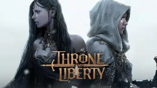 Com crossplay, Throne and Liberty será publicado pela Amazon Games