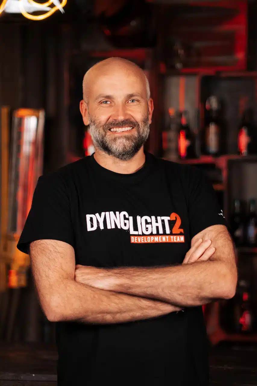 Tymon Smektala, diretor de Dying Light