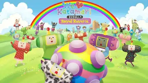 Remaster de We Love Katamari será lançado pela Bandai Namco em junho