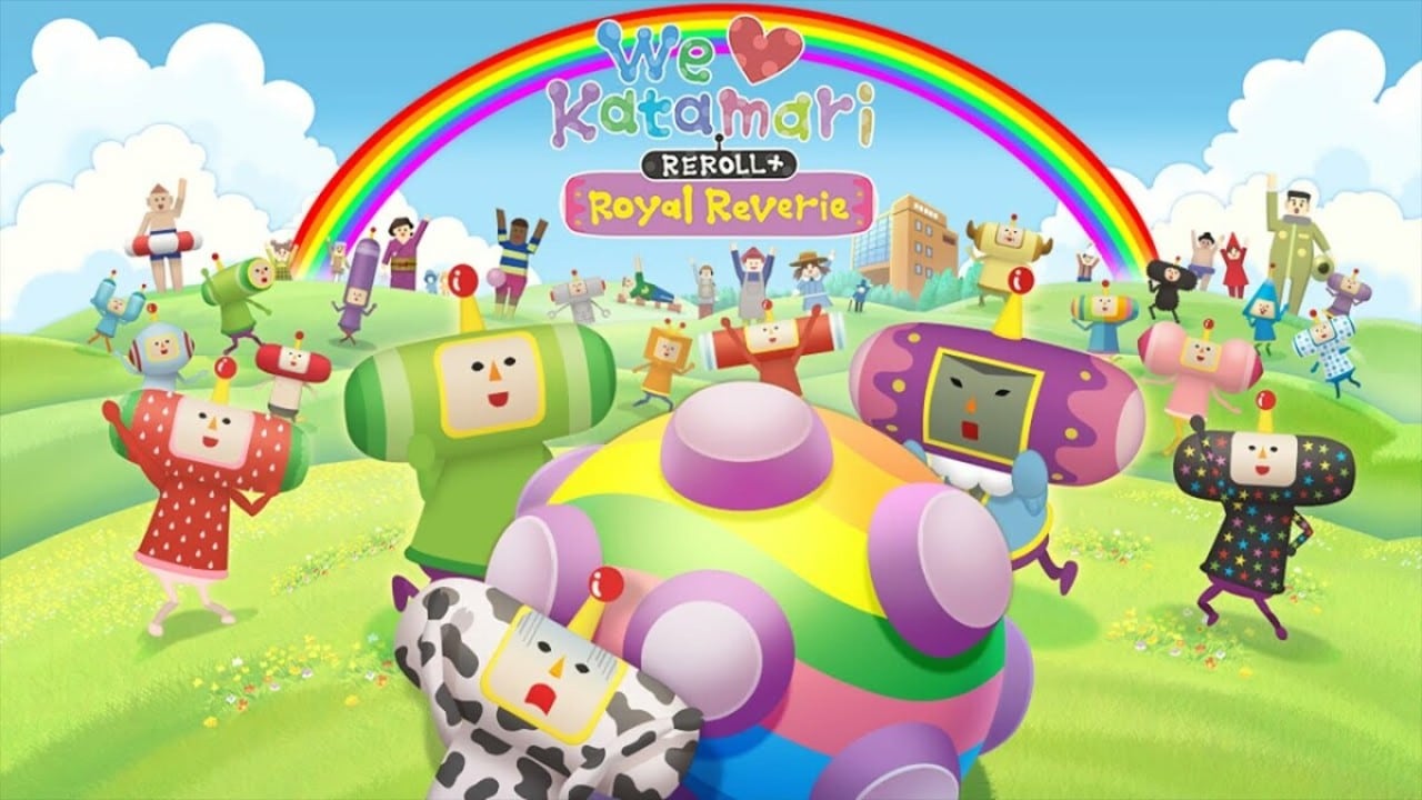 we love katamari