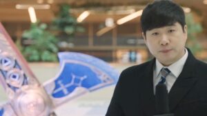 Ao vivo do PS5: console gigante chega à Itália e machado Leviatã para na Coreia do Sul