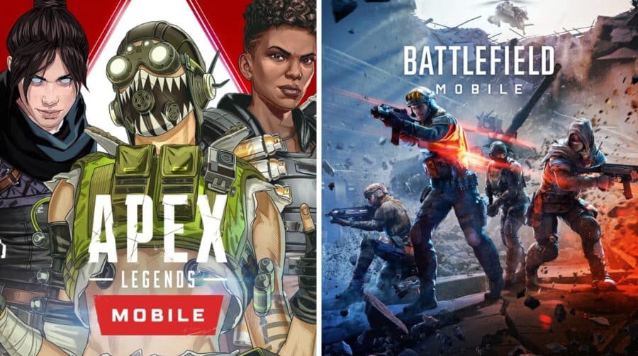EA está encerrando o jogo Apex Legends Mobile