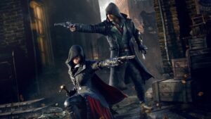 Assassin’s Creed Syndicate a 60 FPS no PS5? Ubisoft sugere que sim!