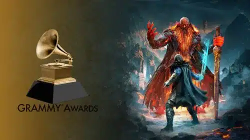 Assassin's Creed Valhalla vence primeira categoria no Grammy dedicada a games
