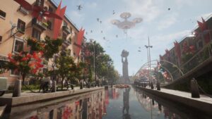 Conheça os locais do mundo real que inspiraram os cenários de Atomic Heart