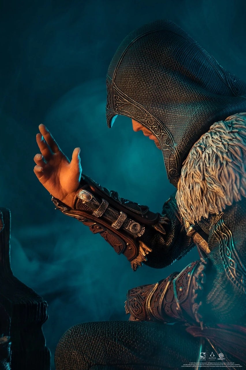 Requiescat in pace! Empresa anuncia belo diorama de Assassin's Creed 5 Assassin's Creed