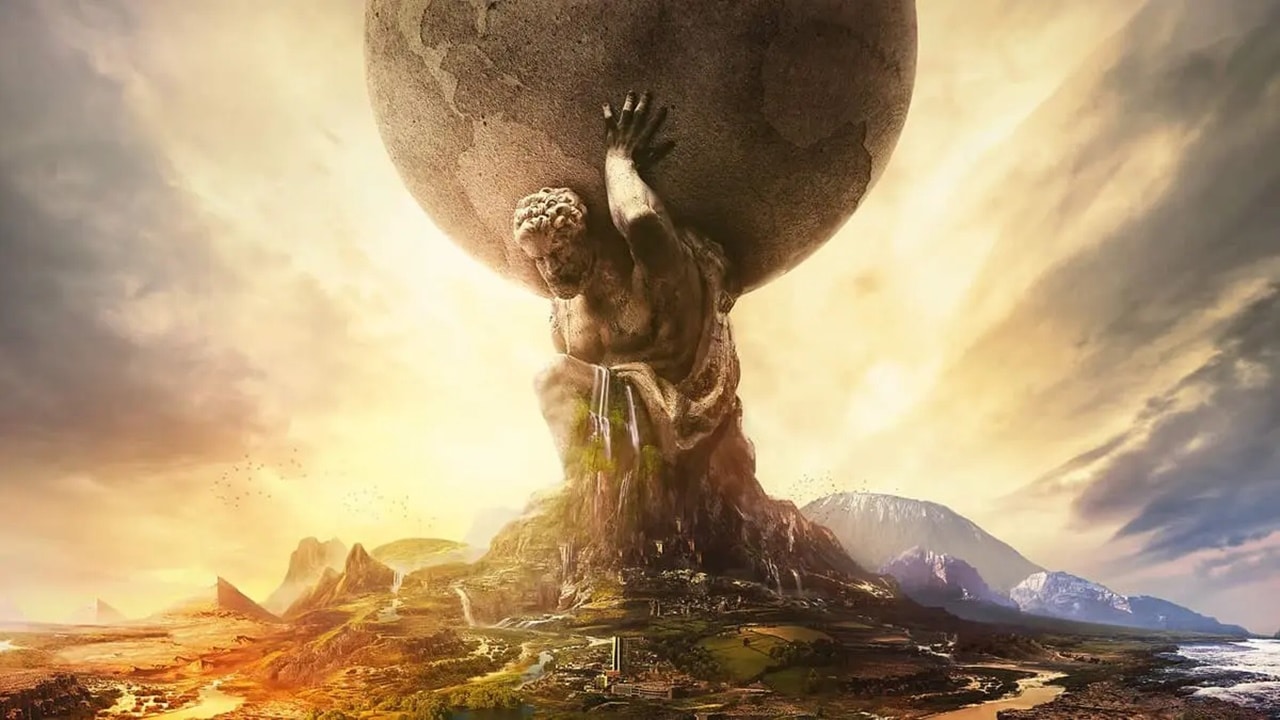 Novo game da franquia Civilization é anunciado pela Firaxis 1 Civilization