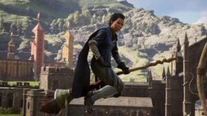 Nem quadribol? Estúdio confirma não ter planos para DLC de Hogwarts Legacy