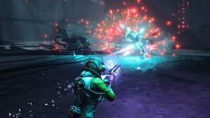 Digital Foundry enche patch de Returnal para o PS5 Pro de elogios