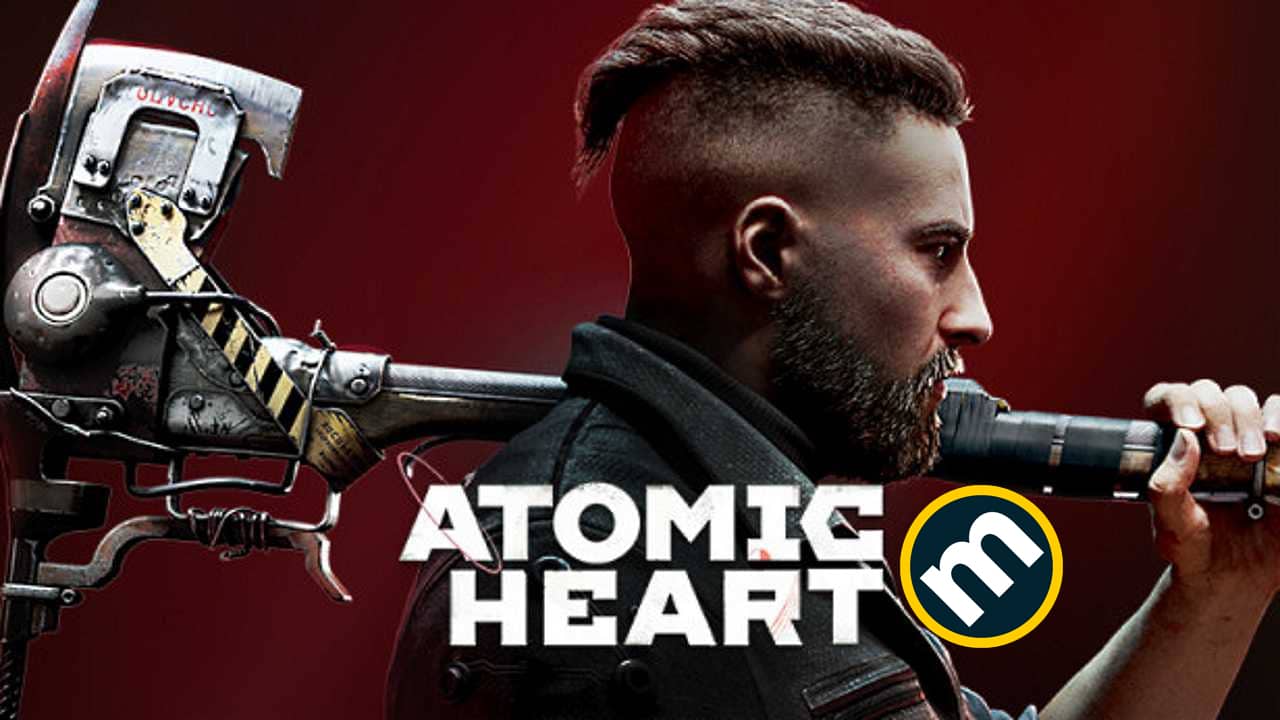Atomic Heart É UMA DECEPÇÃO ou é um JOGO BOM? Análise / Review 