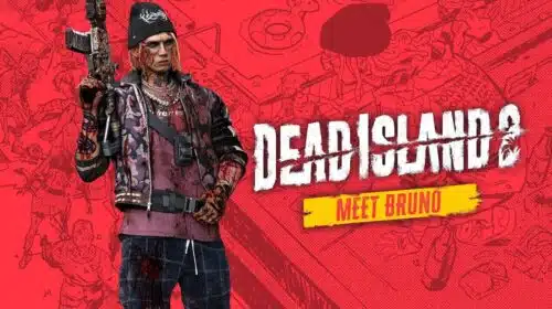 Sexteto completo! Dead Island 2 tem novo personagem revelado: Bruno