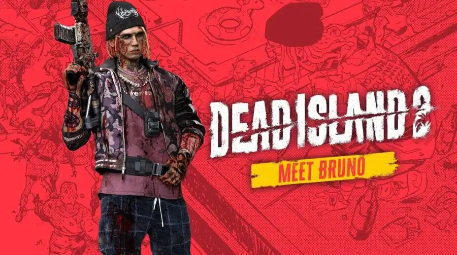 Sexteto completo! Dead Island 2 tem novo personagem revelado: Bruno