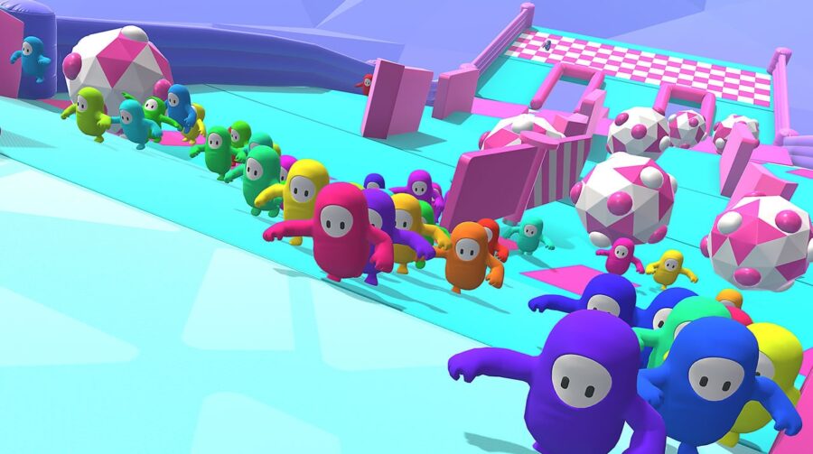 Fall Guys terá editor de níveis na próxima temporada