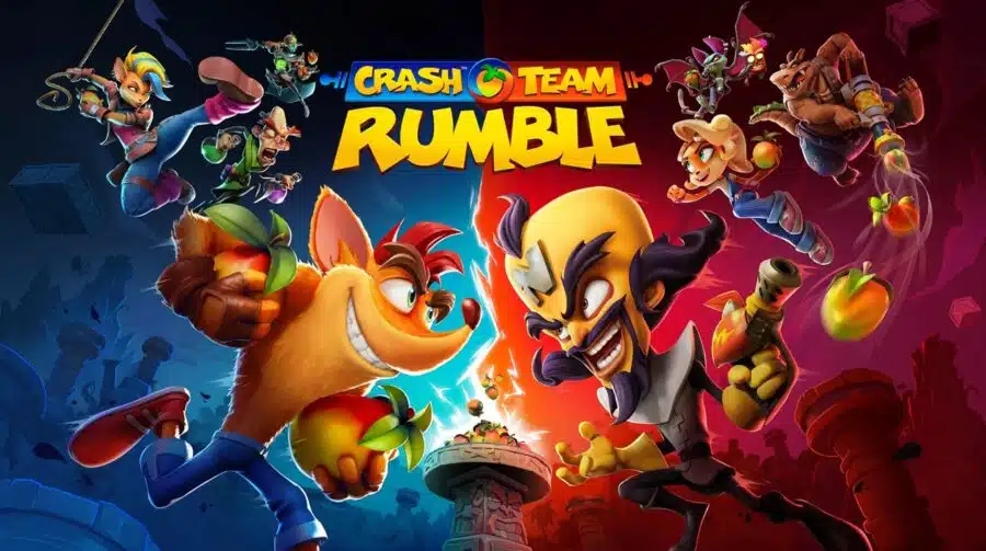 Crash Team Rumble: vale a pena?