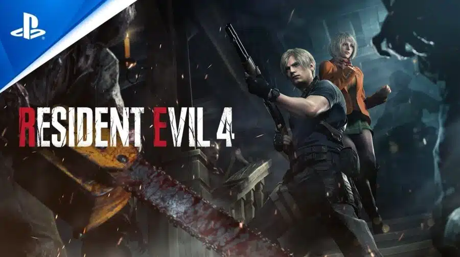 Novo trailer de Resident Evil 4 tem ação, Krauser e embates eletrizantes