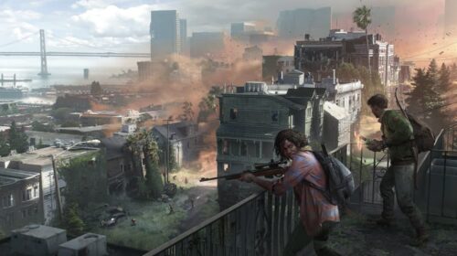 Multiplayer de The Last of Us estaria 