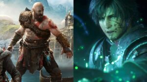 Garoto Clive? Gameplay de Final Fantasy XVI foi inspirado em God of War