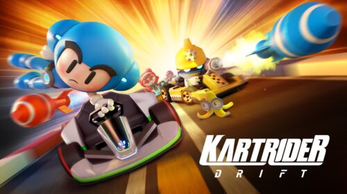 Primeira temporada de KartRider Drift chega em março ao PS4