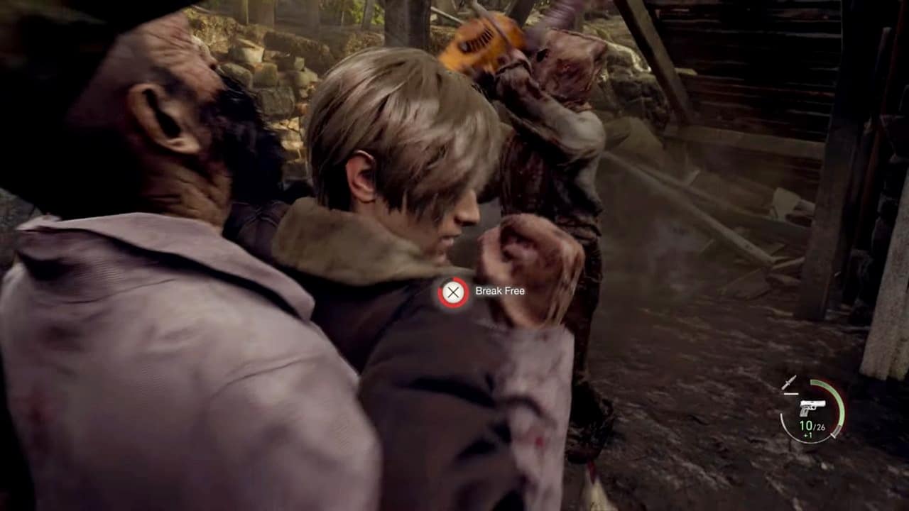 Resident Evil 4 Remake deve passar por grandes mudanças e só