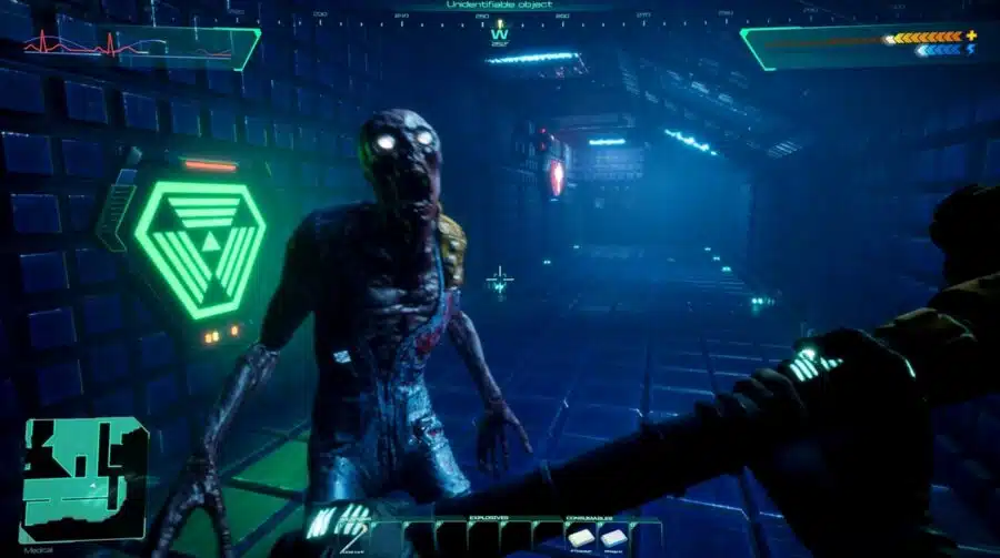Remake de System Shock tem novo gameplay com gráficos repaginados