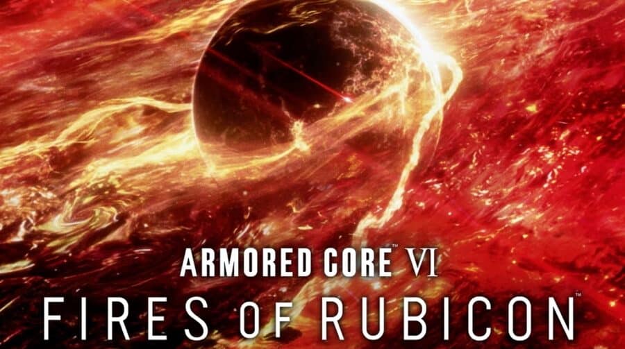 Pré-venda de Armored Core VI já está disponível na