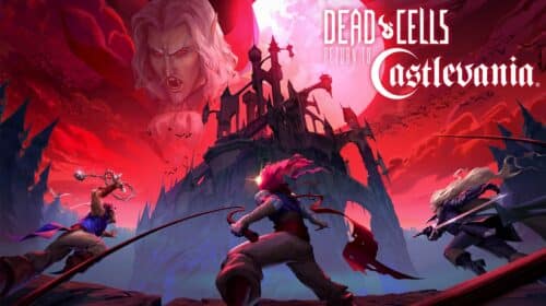 Dead Cells: DLC temático de Castlevania chega em março ao PS4