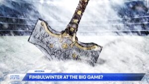 Sony pode estar preparando novidades de God of War Ragnarok para o Super Bowl
