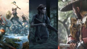 Sony vendeu 86,5 milhões de jogos de PS5 e PS4 no último trimestre de 2022